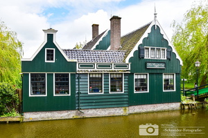 Zaanse Schans "Welt der Windmühlen"