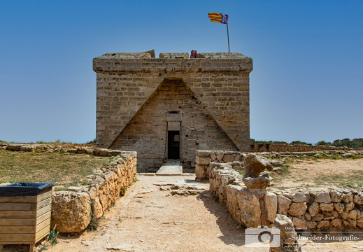 Castillo de la Punta de Amer
