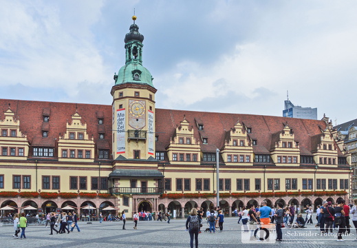 Leipziger Rathaus