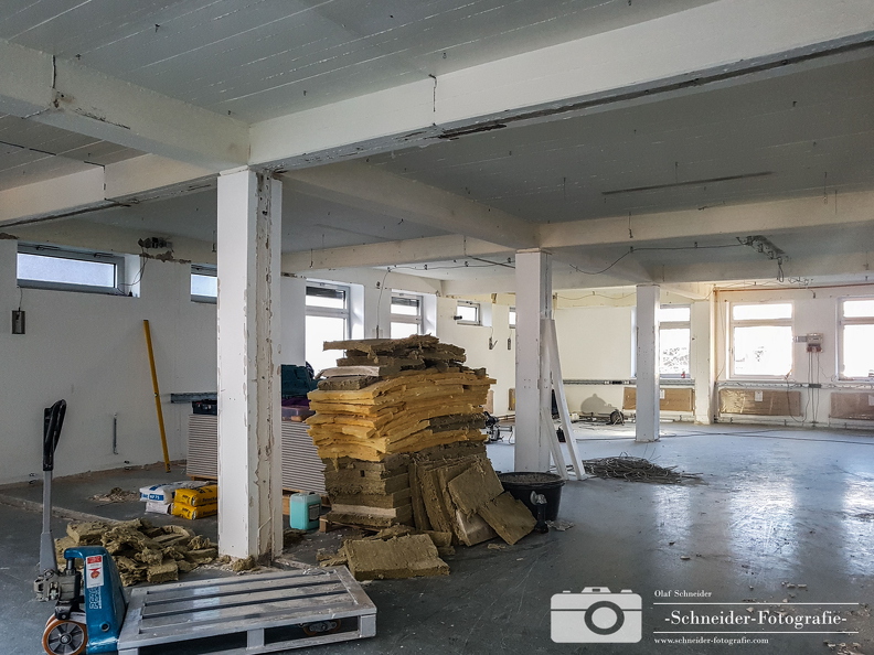 Büro- Etage