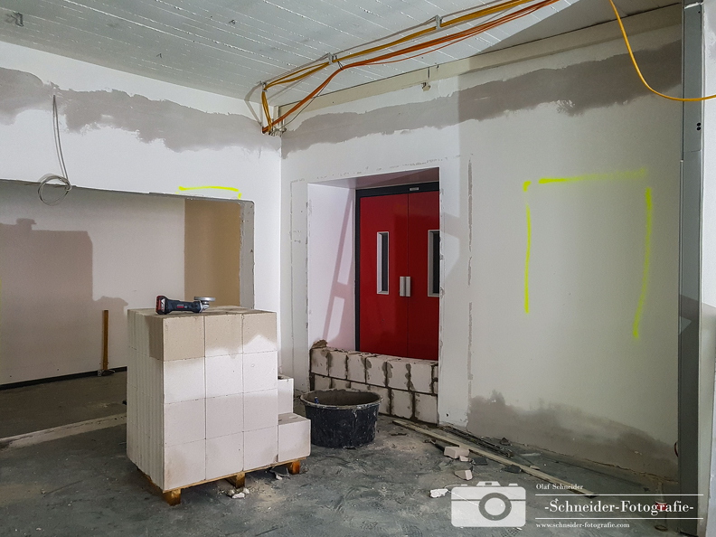 Büro- Etage