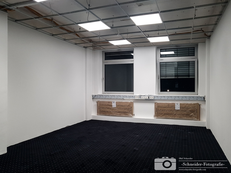 Büro- Etage