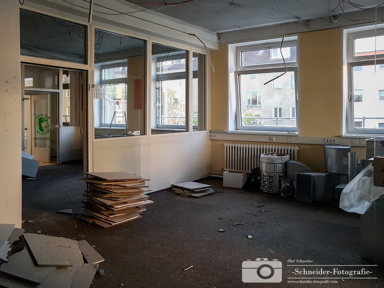 Büro- Etage 4