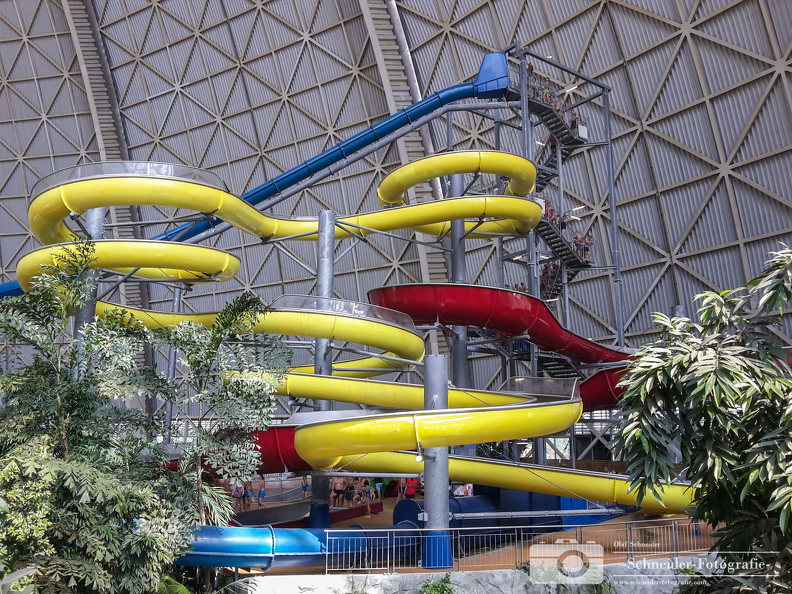 Tropical Islands Resort