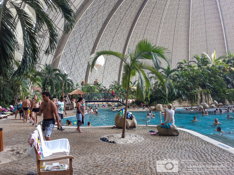 Tropical Islands Resort