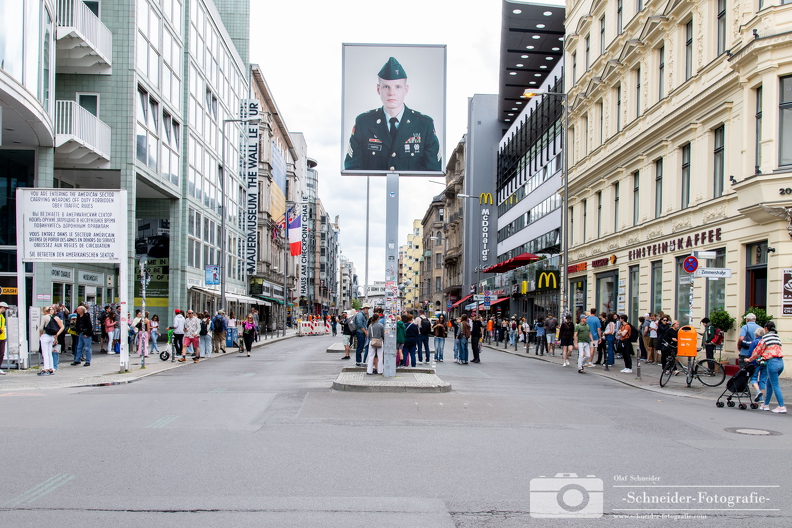 Checkpoint Charlie