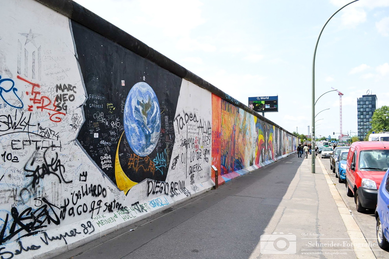 East Side Gallery