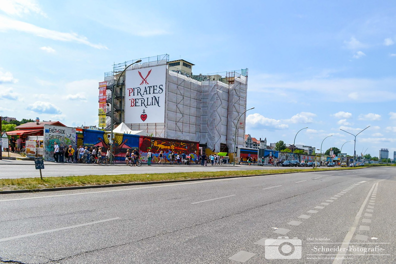 East Side Gallery