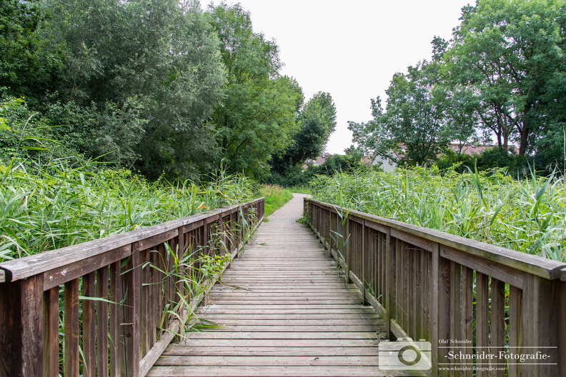 Holzbrücke Rudow