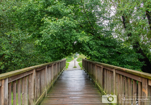 Holzbrücke Rudow