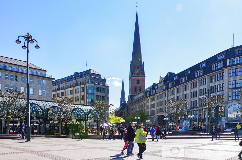 Stadt Hamburg