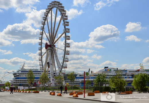 Steiger Riesenrad Hamburg