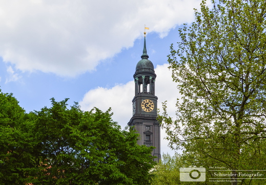 Hauptkirche St. Michaelis