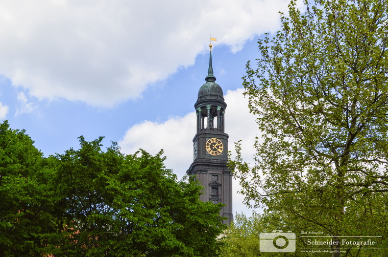 Hauptkirche St. Michaelis