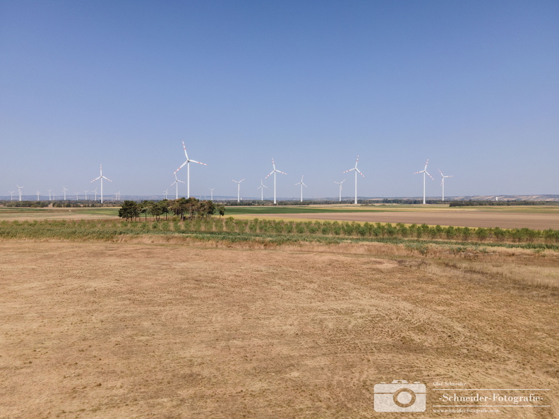 Luftaufnahme DJI Mavic Air 2
