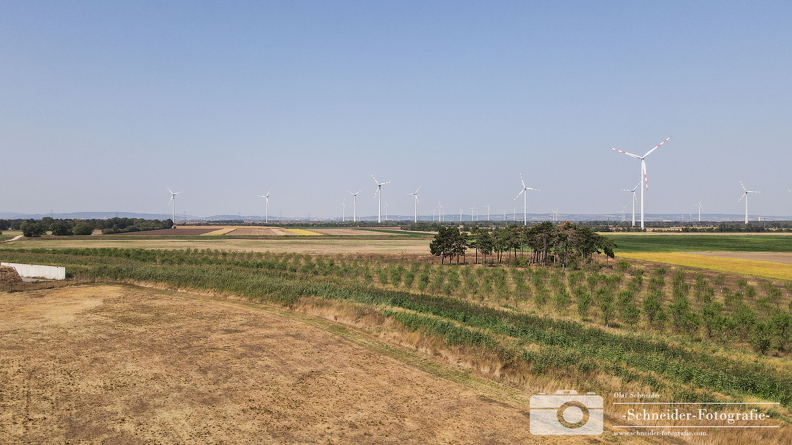Luftaufnahme DJI Mavic Air 2