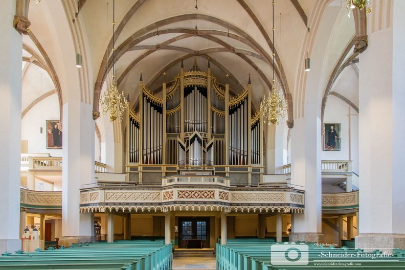 Pfarrkirche St. Marien