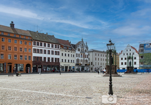 Marktplatz (Lutherstadt Wittenberg)