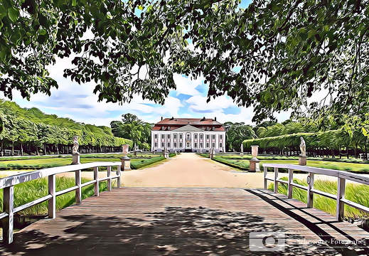 Schloss Friedrichsfelde