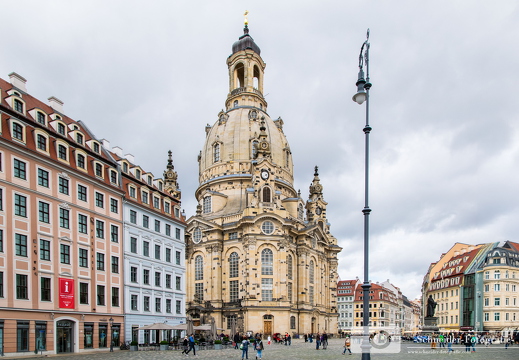 Neumarkt in Dresden