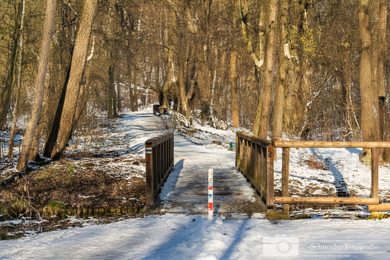 Winter in Berlin- Rudow