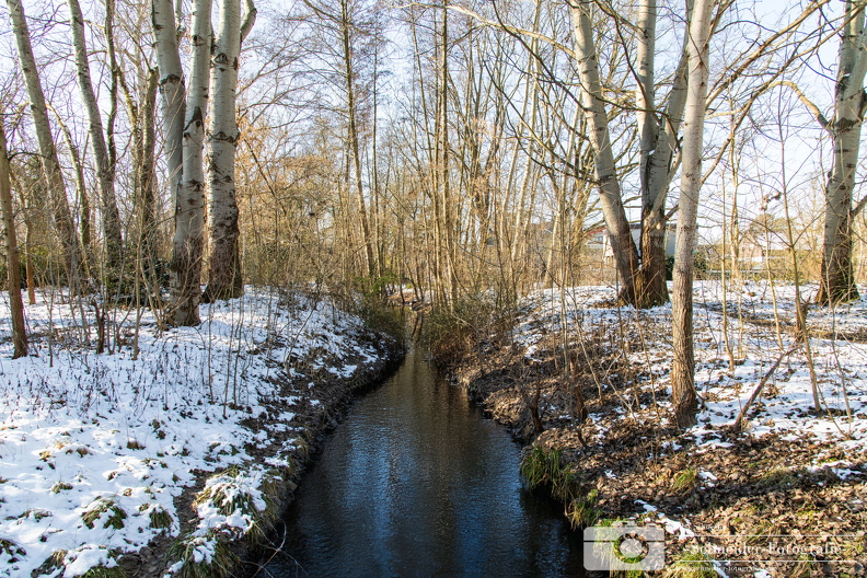 Winter in Berlin- Rudow