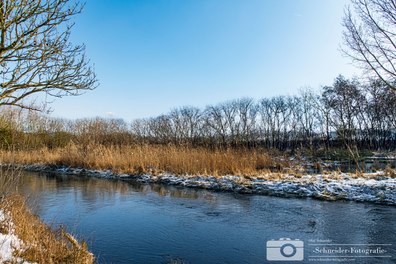 Winter in Berlin- Rudow