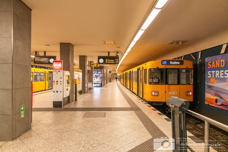 U Bahnhof Rudow