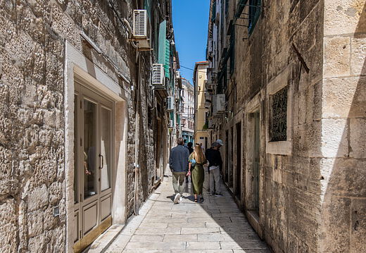 Split