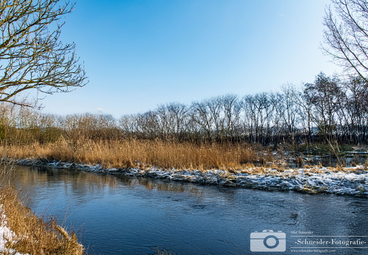 Winter in Rudow